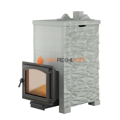 Комплект Везувий Легенда Русский пар 24 (240) NEXT Дюна 3 Талькохлорит, S-40