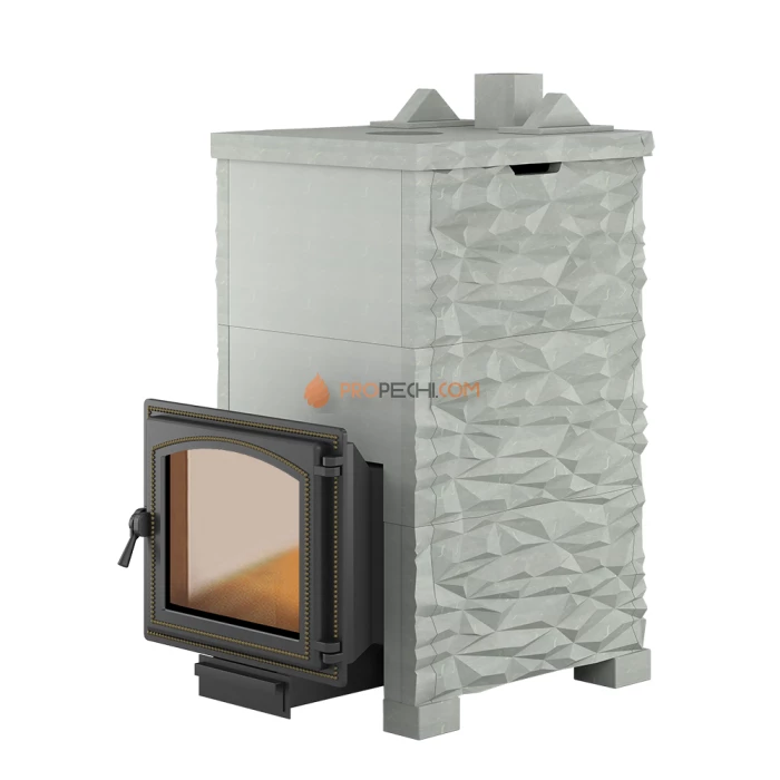 Комплект Везувий Легенда Русский пар 24 (240) NEXT Дюна 3 Талькохлорит, S-40