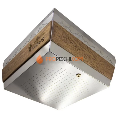 Обливное устройство Сталь-Мастер ICEBERG 50 л