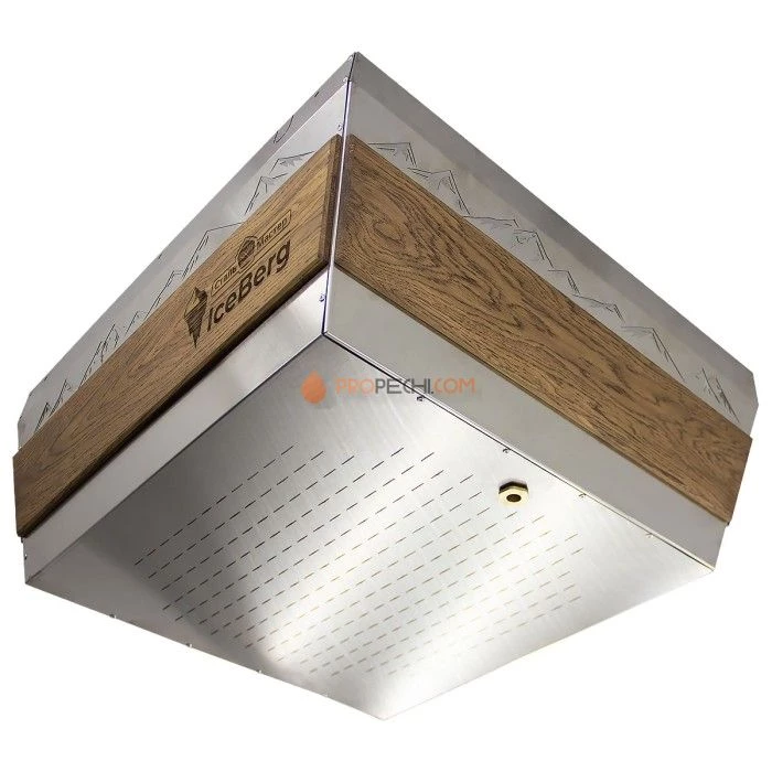 Обливное устройство Сталь-Мастер ICEBERG 50 л