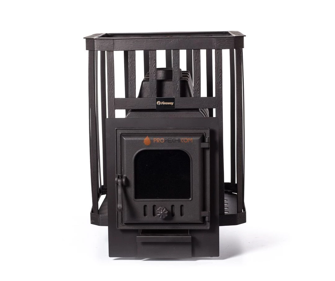 Банная печь ПароВар 24 Ковка (402)