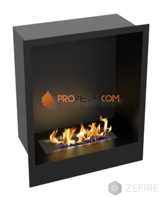 Биокамин Zefire Standart 480 для встраивания в портал