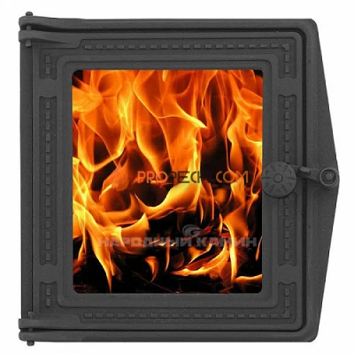 Рубцовск Дверка топочная ДТ-4С 250x280 мм