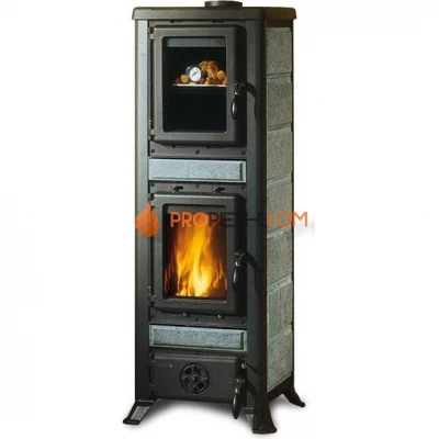 Печь-камин LaNordica Fulvia Forno petra