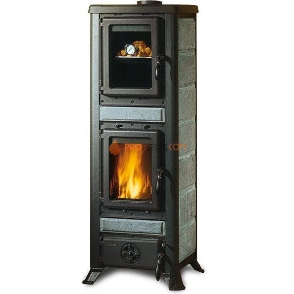 Печь-камин LaNordica Fulvia Forno petra