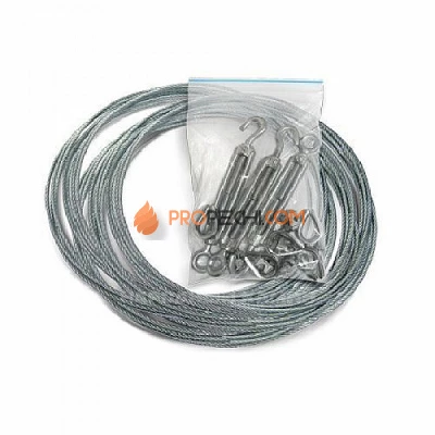 Монтажный набор для растяжки