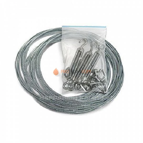 Монтажный набор для растяжки