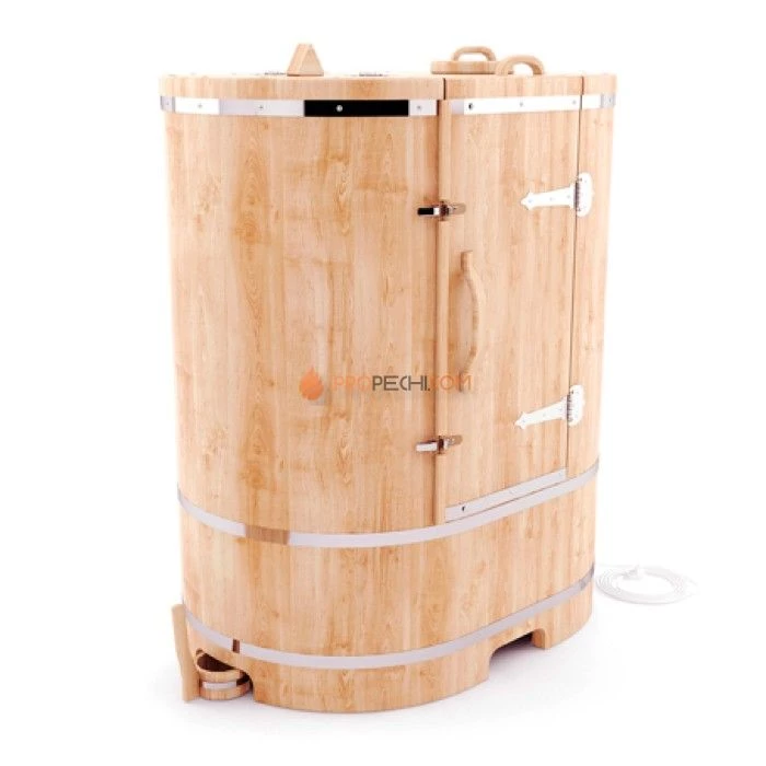 Фитобочка НКЗ овальная НЕО Профессиональная с парогенератором