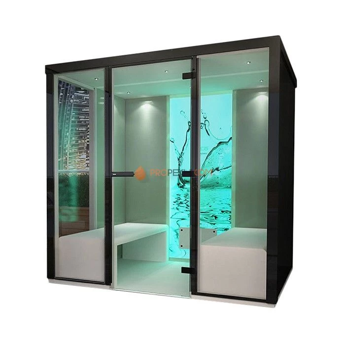 Паровая кабина Tylo PANACEA 2117 2B (две лавки)