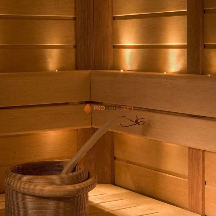 Комплект для освещения сауны Cariitti VPL10L - E511