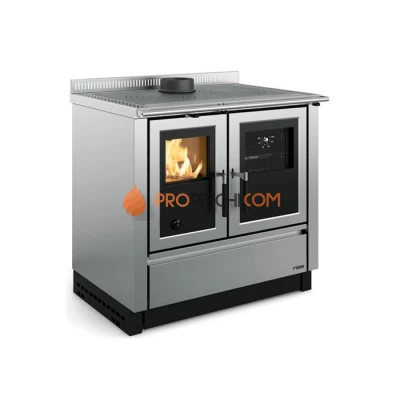 Печь-камин La Nordica Venezia Inox