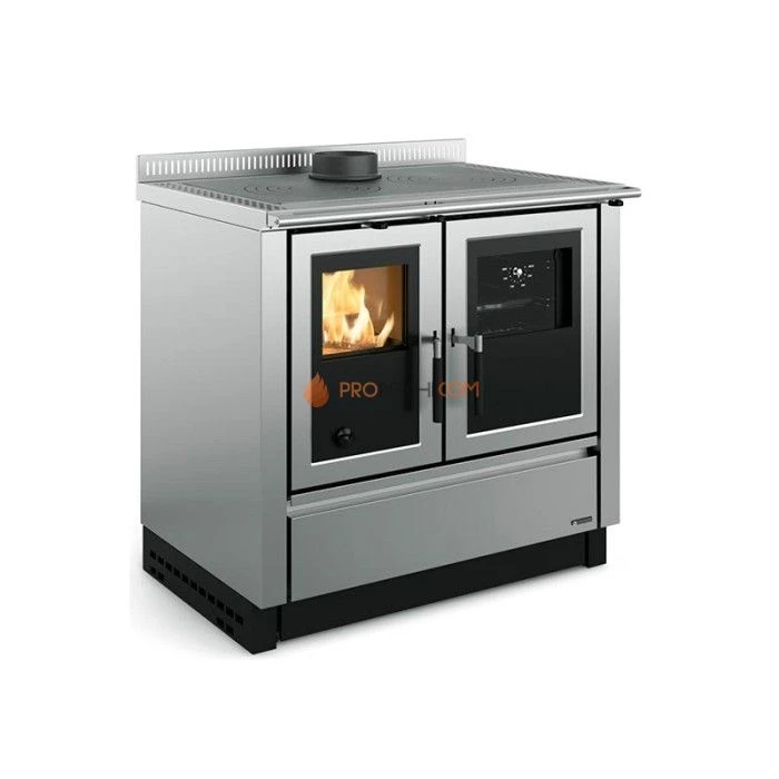 Печь-камин La Nordica Venezia Inox