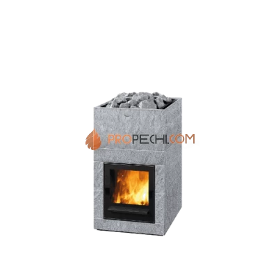 Дровяная печь для бани Tulikivi Hile TBH