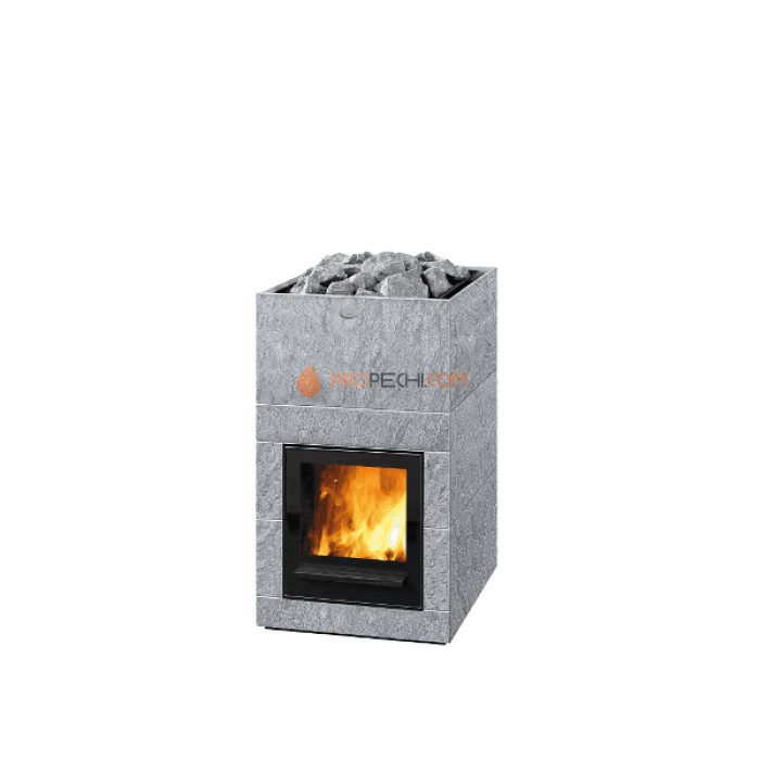 Дровяная печь для бани Tulikivi Hile TBH