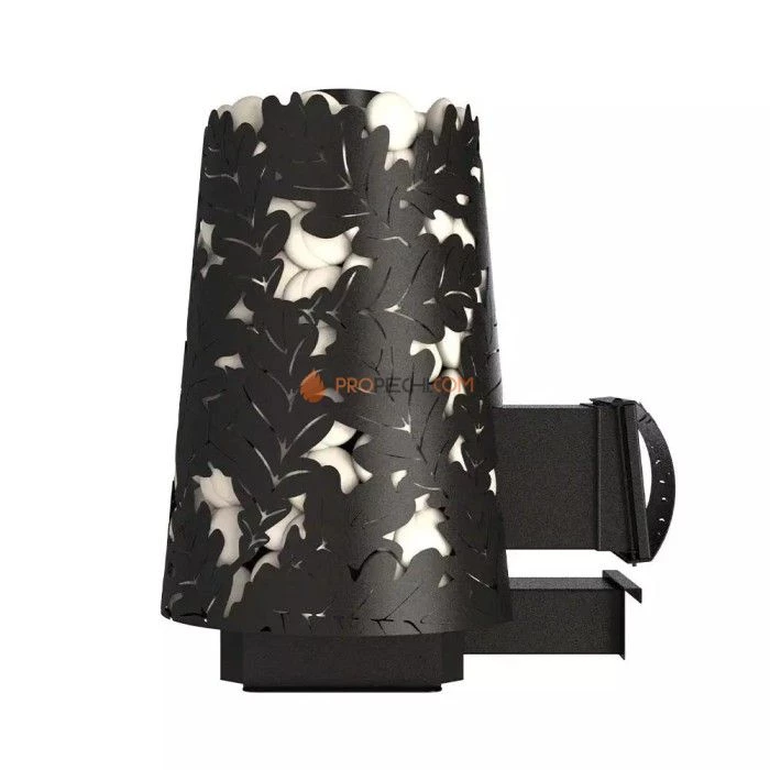 Дровяная печь для бани Grill’D Dubravo mini Long