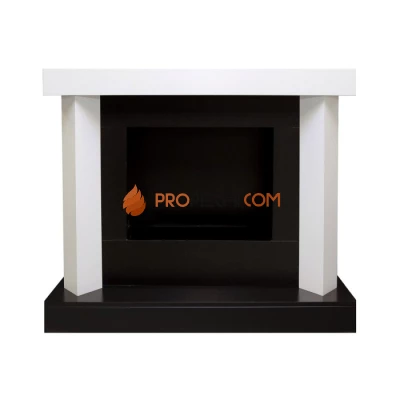 Портал Dimplex Vancouver - Черный лак