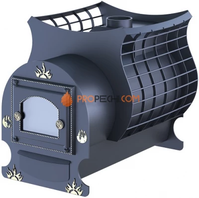 Банная печь Царь Печи Святогор Премиум