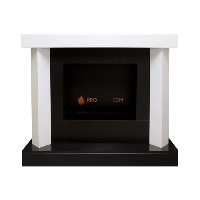 Каминокомплект Dimplex Vancouver - Черный лак с очагом Cassette 400 NH