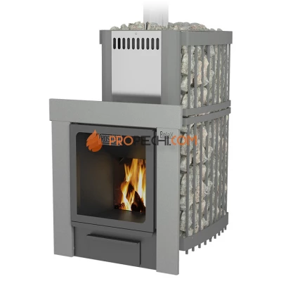 Печь Костёр-Сетка 28 Релакс