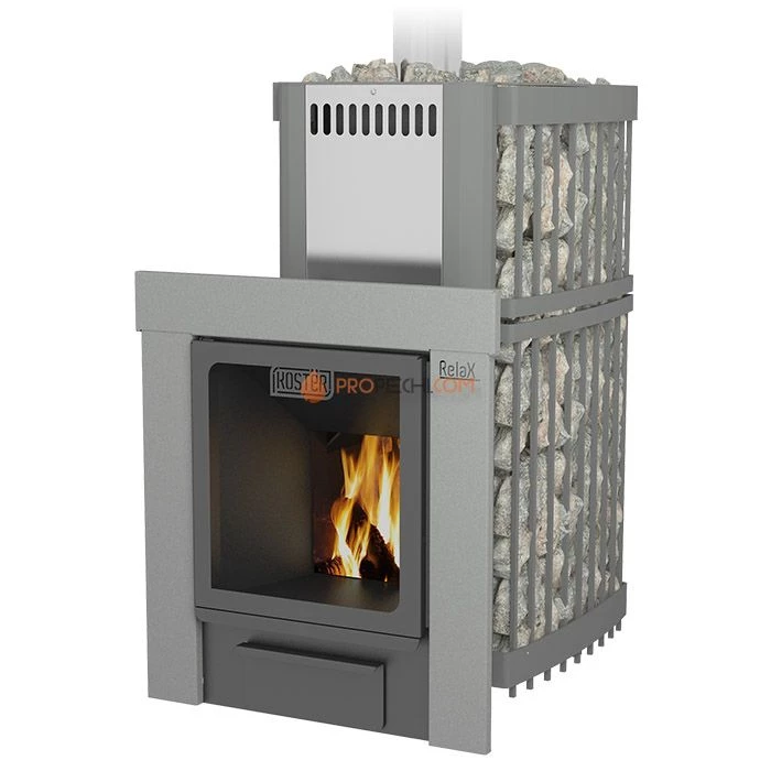 Печь Костёр-Сетка 28 Релакс