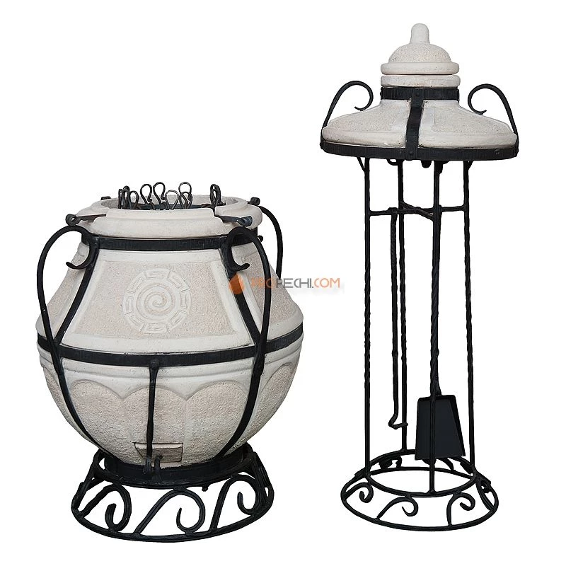 Тандыр Амфора Аладдин mini