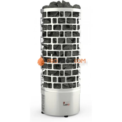 Электрическая печь SAWO ARIES ARI6-105NS-P 10.5 кВт (пульт и блок мощности докупаются отдельно)