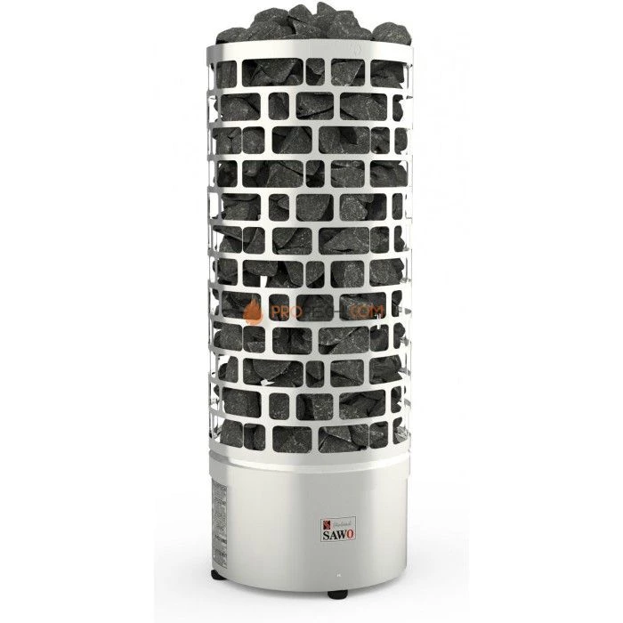 Электрическая печь SAWO ARIES ARI6-105NS-P 10.5 кВт (пульт и блок мощности докупаются отдельно)