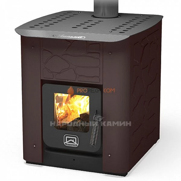 Печь отопительная Теплодар Мильна 100