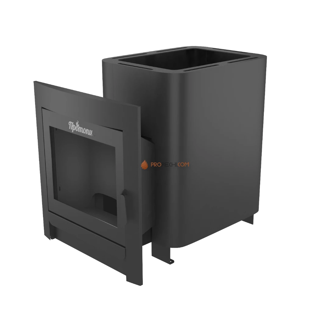 Банная печь Протопи Парилка 14 Панорама