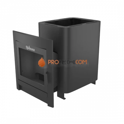 Банная печь Протопи Парилка 14 Панорама