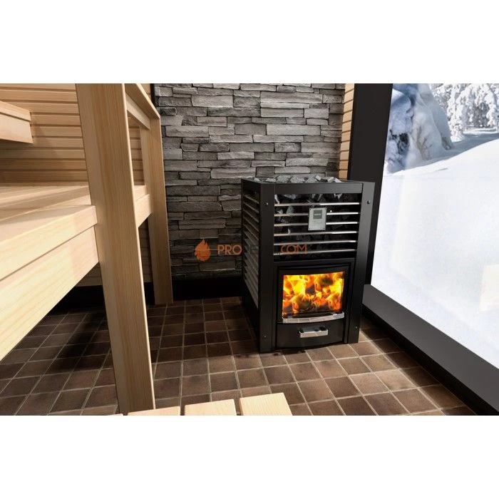 Дровяная печь для бани Harvia Finland 300GLB