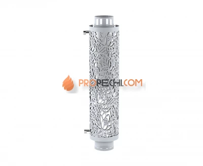 Экономайзер Изистим  "Д-120" Хохлома цвет серый