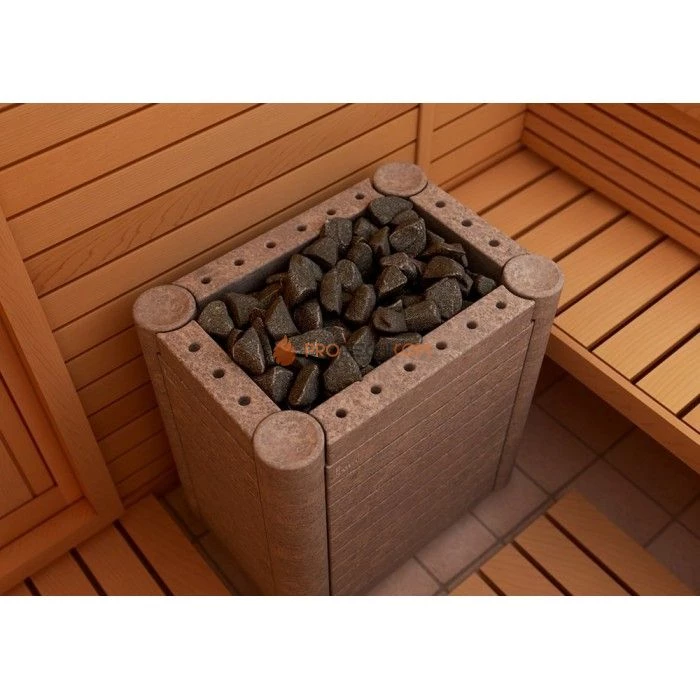 Электрическая печь SAWO Super Nimbus Combi NIMC-180NS-P 18 кВт (встроенный парогенератор, пульт и блок мощности докупаются отдельно)