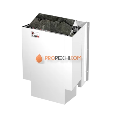 Электрическая печь SAWO NORDEX MINI COMBI NRMNC-30NS-Z 3 кВт (пульт и блок мощности докупаются отдельно)