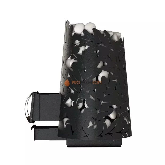 Дровяная печь для бани Grill’D Dubravo 180 Long