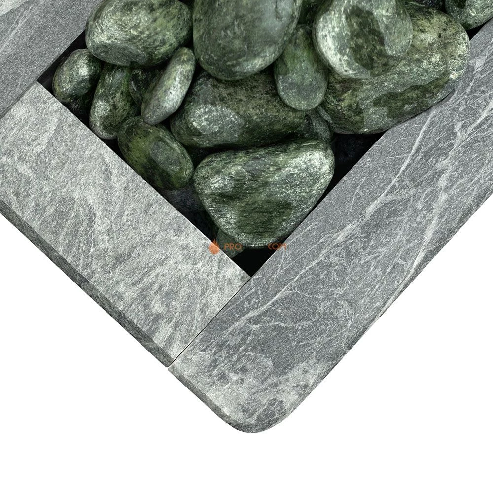 Электрическая печь KARINA Quadro 6 Талькохлорит