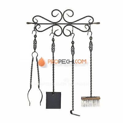 Набор каминный N160 (B,S)