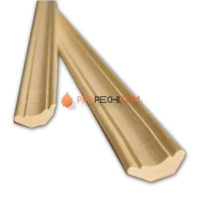 Галтель липа (14х35мм) длина 2,0м