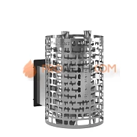 Печь для бани Эверест Steam Master 30 INOX