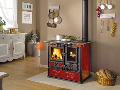 Печь-камин LaNordica Rosa Reverse