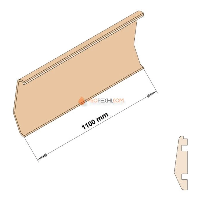 Подспинник Cariitti Taive (Береза)