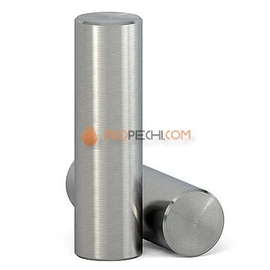 Везувий Теплоаккумулятор из нерж. стали с чугунным наполнением