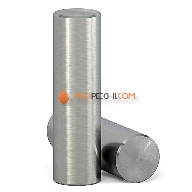 Везувий Теплоаккумулятор из нерж. стали с чугунным наполнением