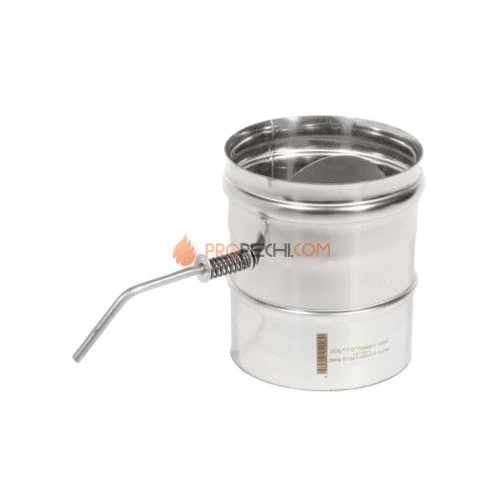 Шибер ШМ(М)-Р 430-0.5 D80