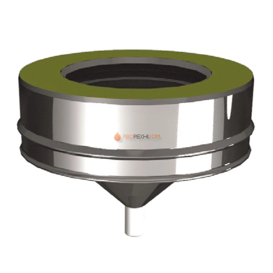 КОНДЕНСАТОСБОРНИК D160/260, AISI 321/304