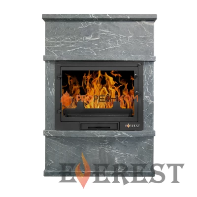 Камин EVEREST 700 (D-1) Талькохлорит