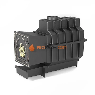 Печь банная Везувий Легенда Ретро 24 (ДТ-4)