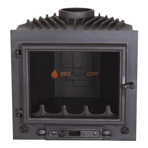 Каминная топка Tarnavva Monolity Flat 12kW