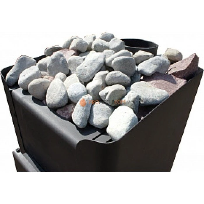 Дровяная печь для бани Варвара Банник