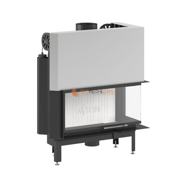 Каминная топка ASTON KONSUL 19.900.LIFT R